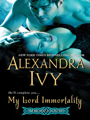 cover image of My Lord Immortality